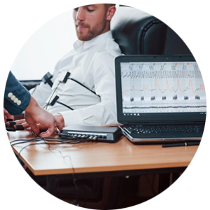 Los Tres Tipos de Pruebas de Poligrafía