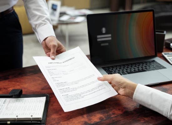 Referenciación de Hoja de Vida